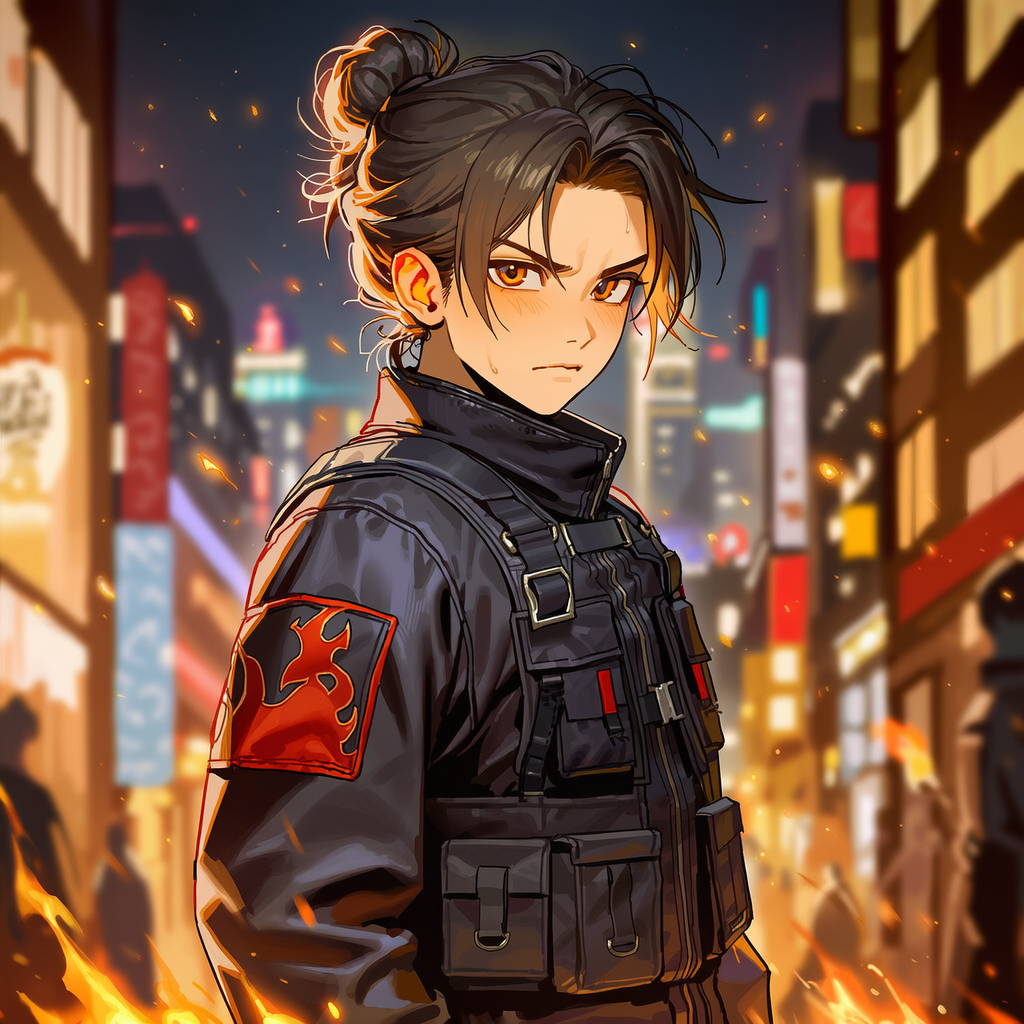 캐릭터8 프로필